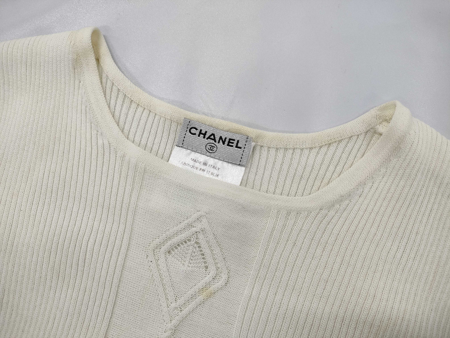 CHANEL CHANEL Apparel 38 Tops