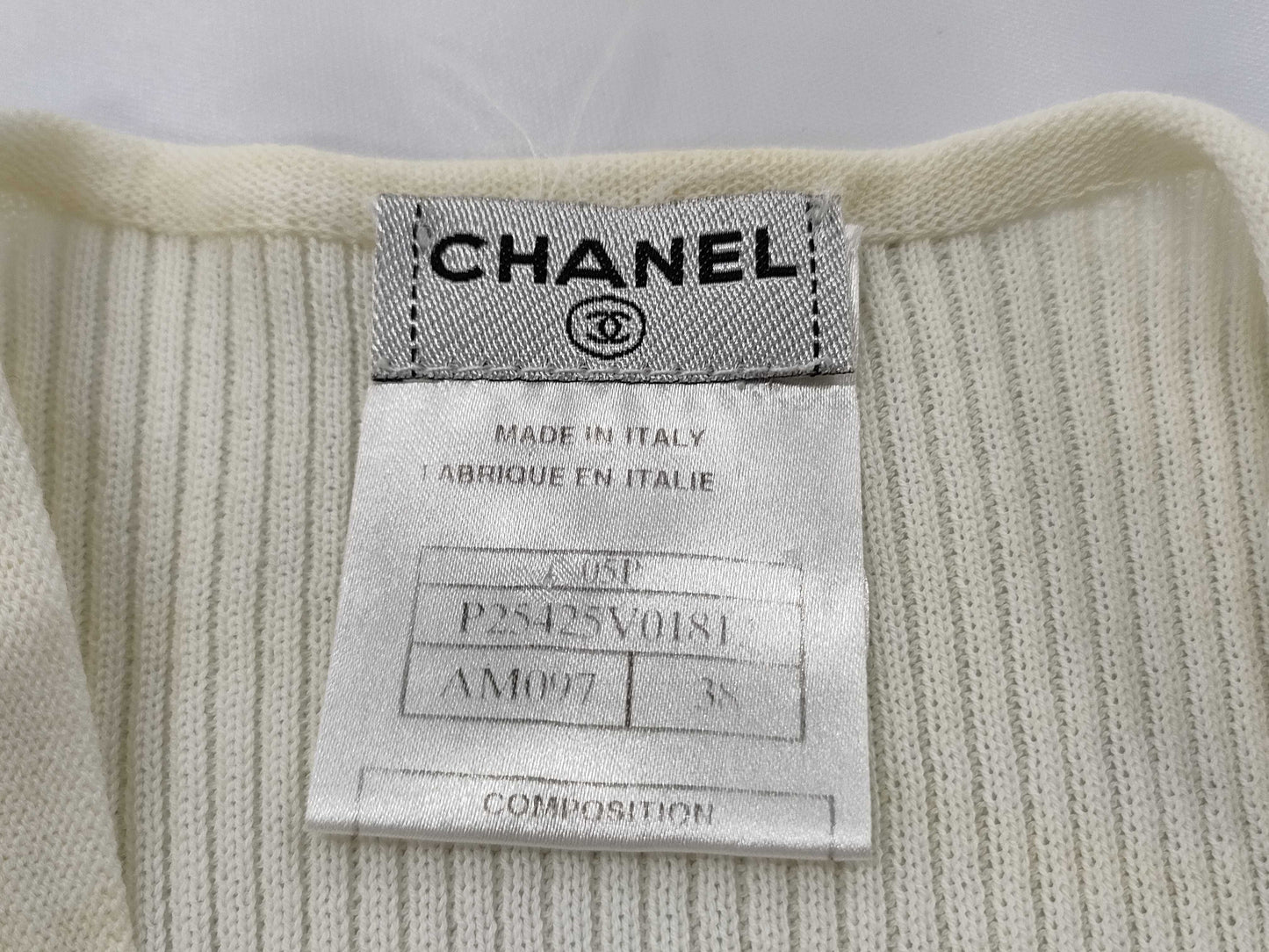 CHANEL CHANEL Apparel 38 Tops