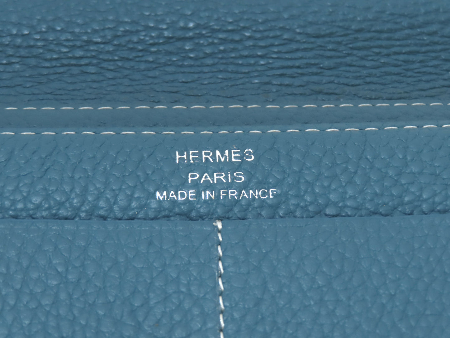 HERMES Dogon Hermes Dogon Wallet