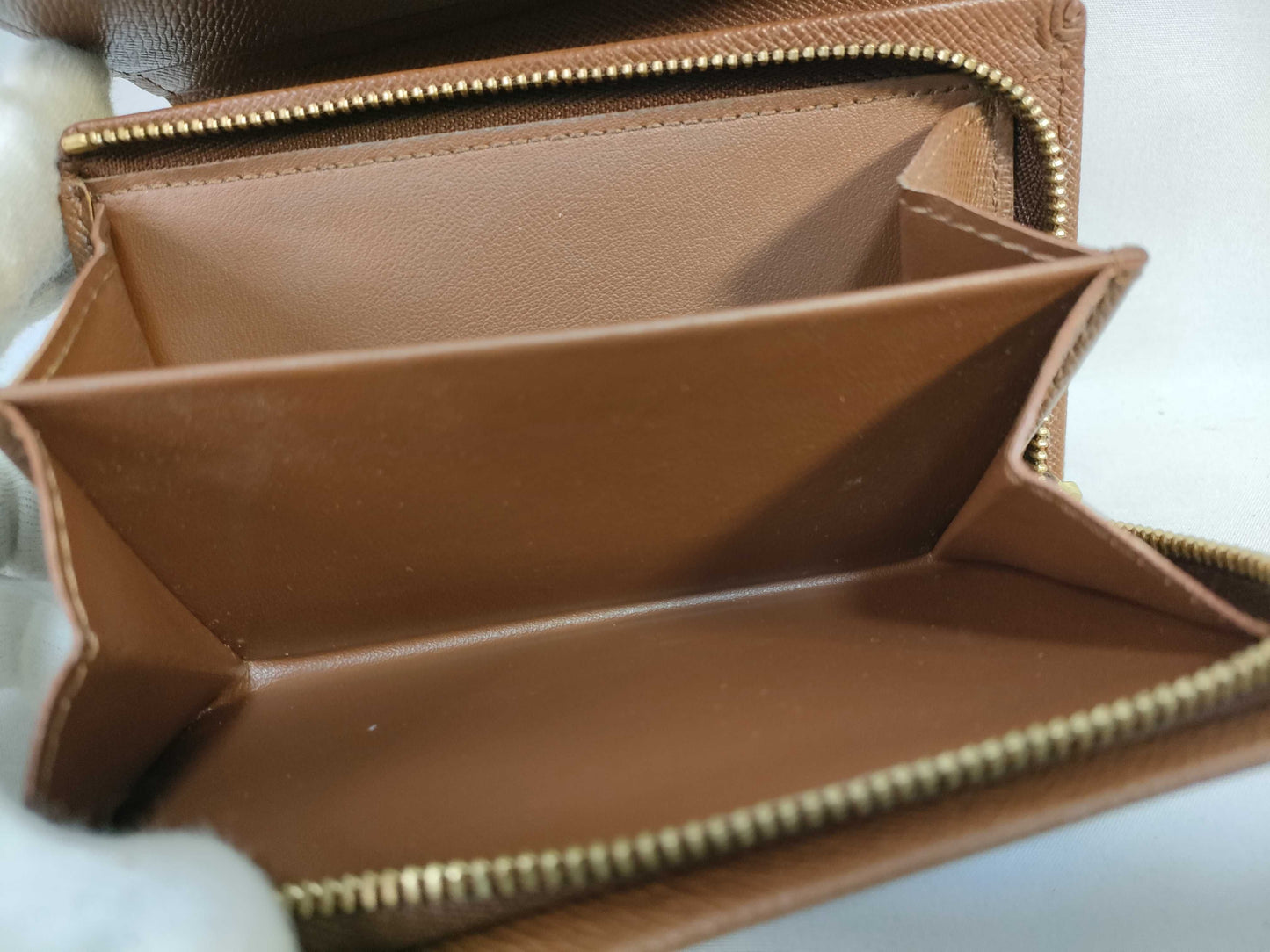 LOUIS VUITTON M61730 Monogram Louis Vuitton Bifold Wallet