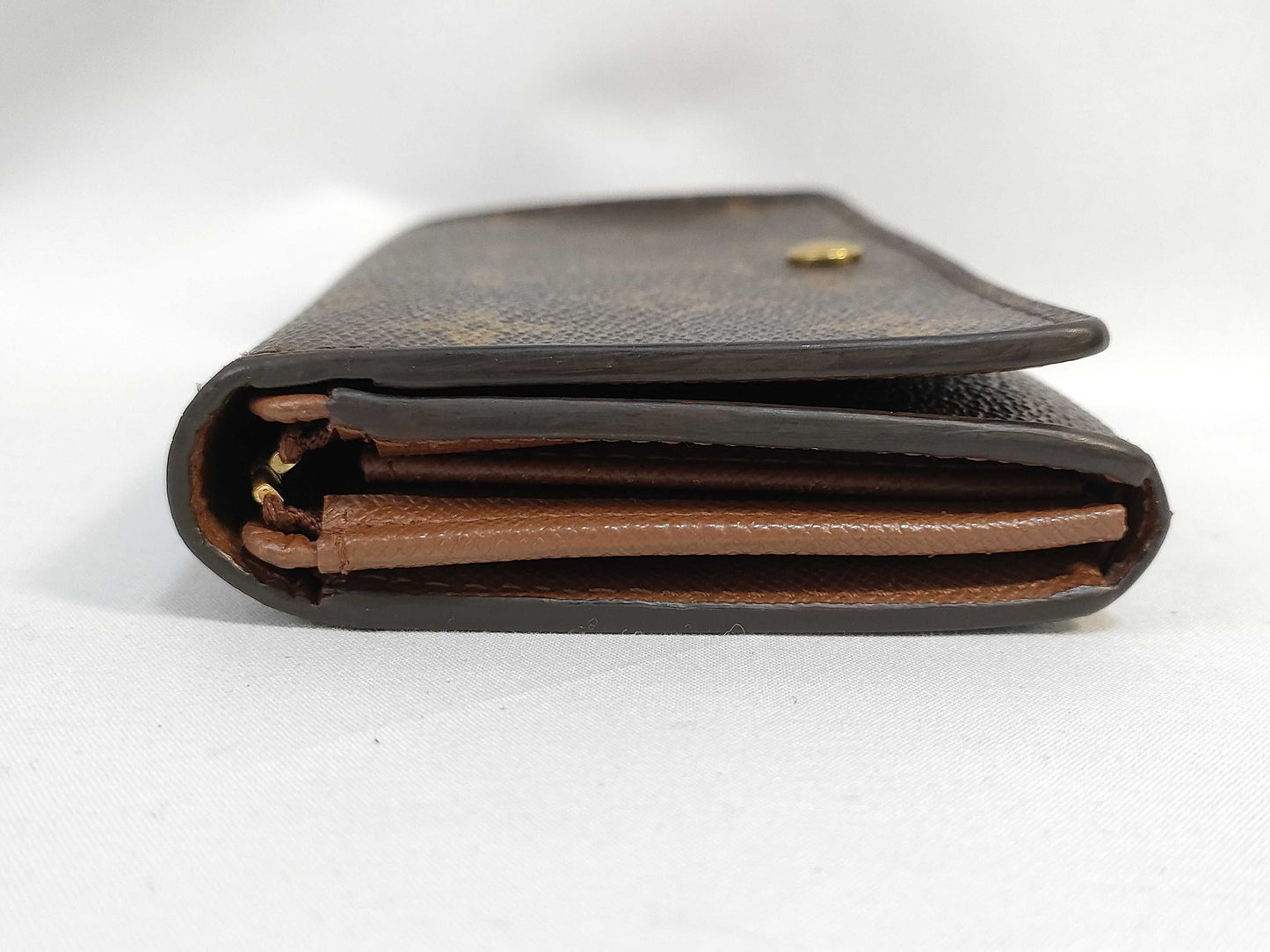 LOUIS VUITTON M61730 Monogram Louis Vuitton Bifold Wallet