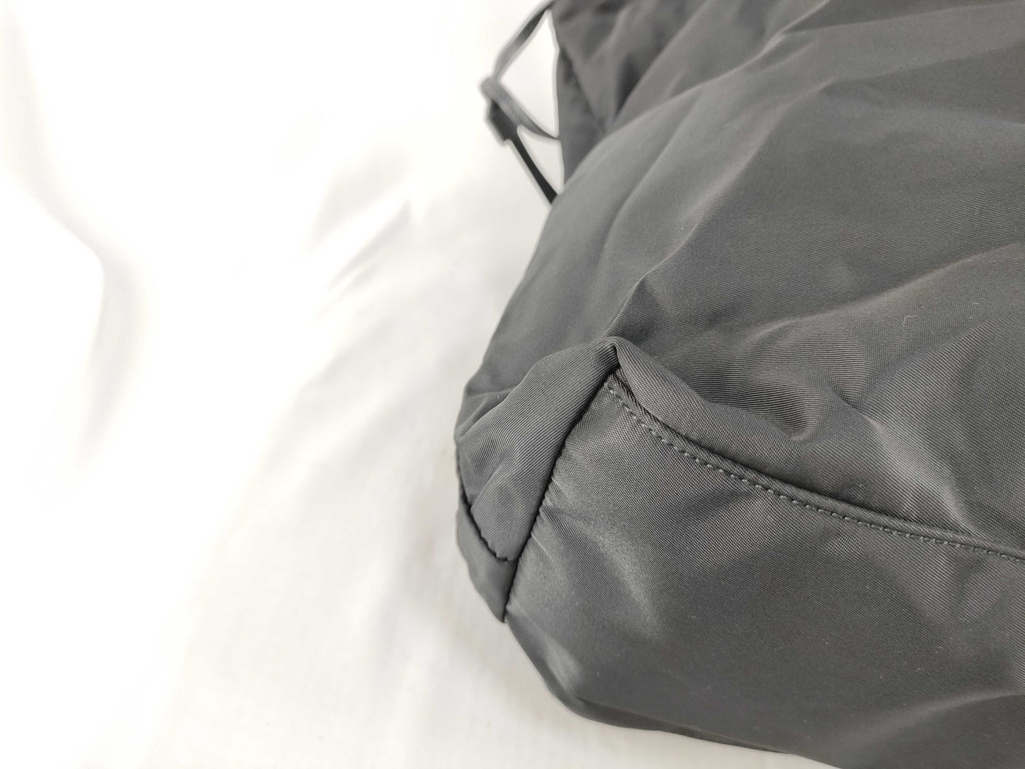 PRADA Prada Tote Bag, Black Shoulder Bag
