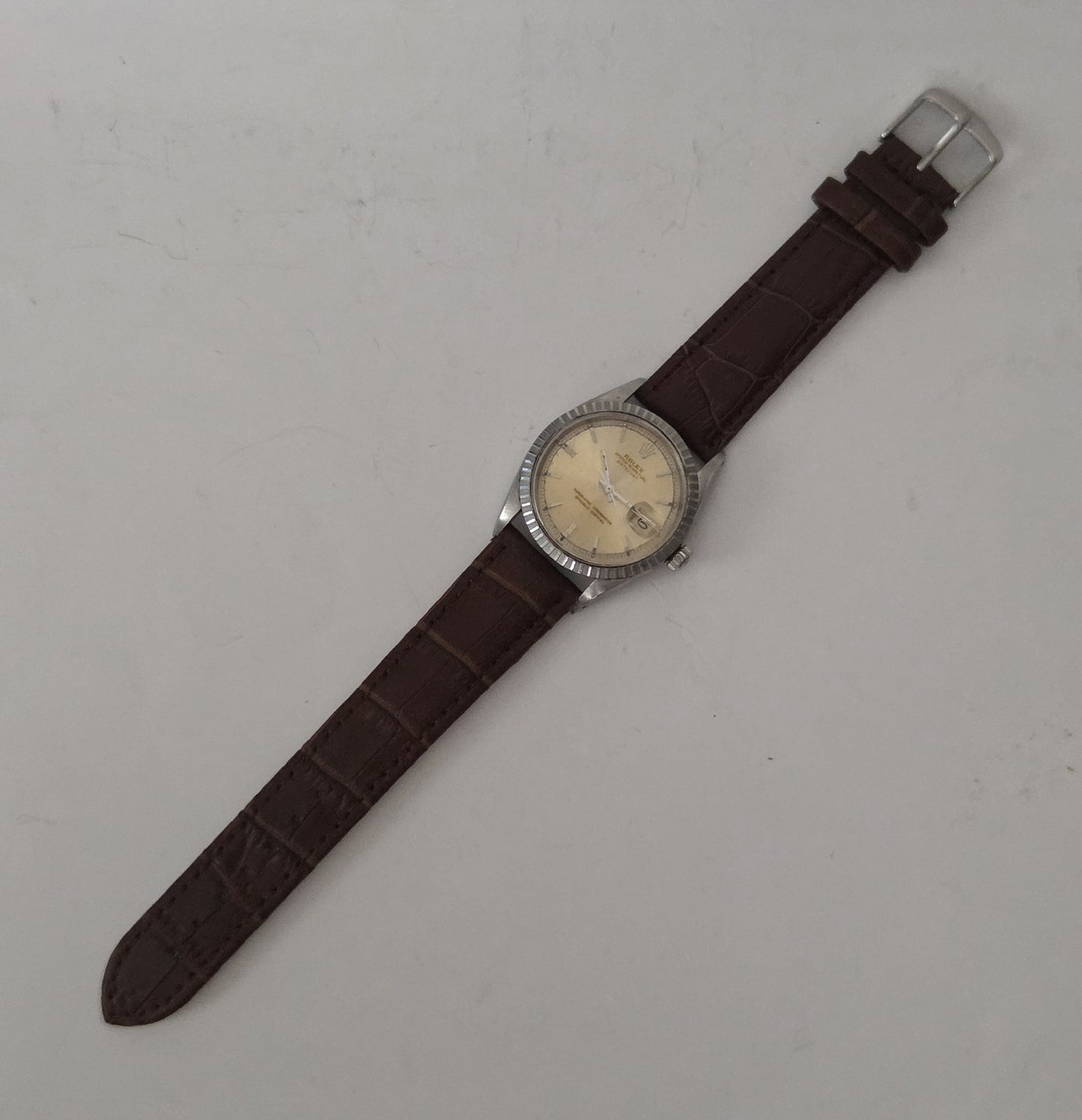 ROLEX 1601-3 95※※※※※ Men's Wristwatch
