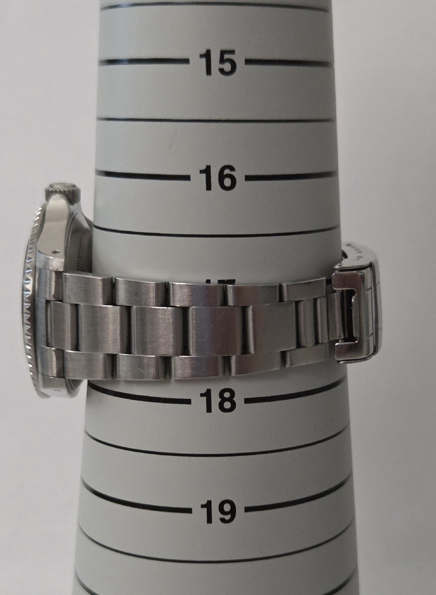 ROLEX 14060 T904296 Black Dial Tritium Men's Watch