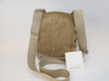 Yves Saint Laurent Canvas Suede Shoulder Bag