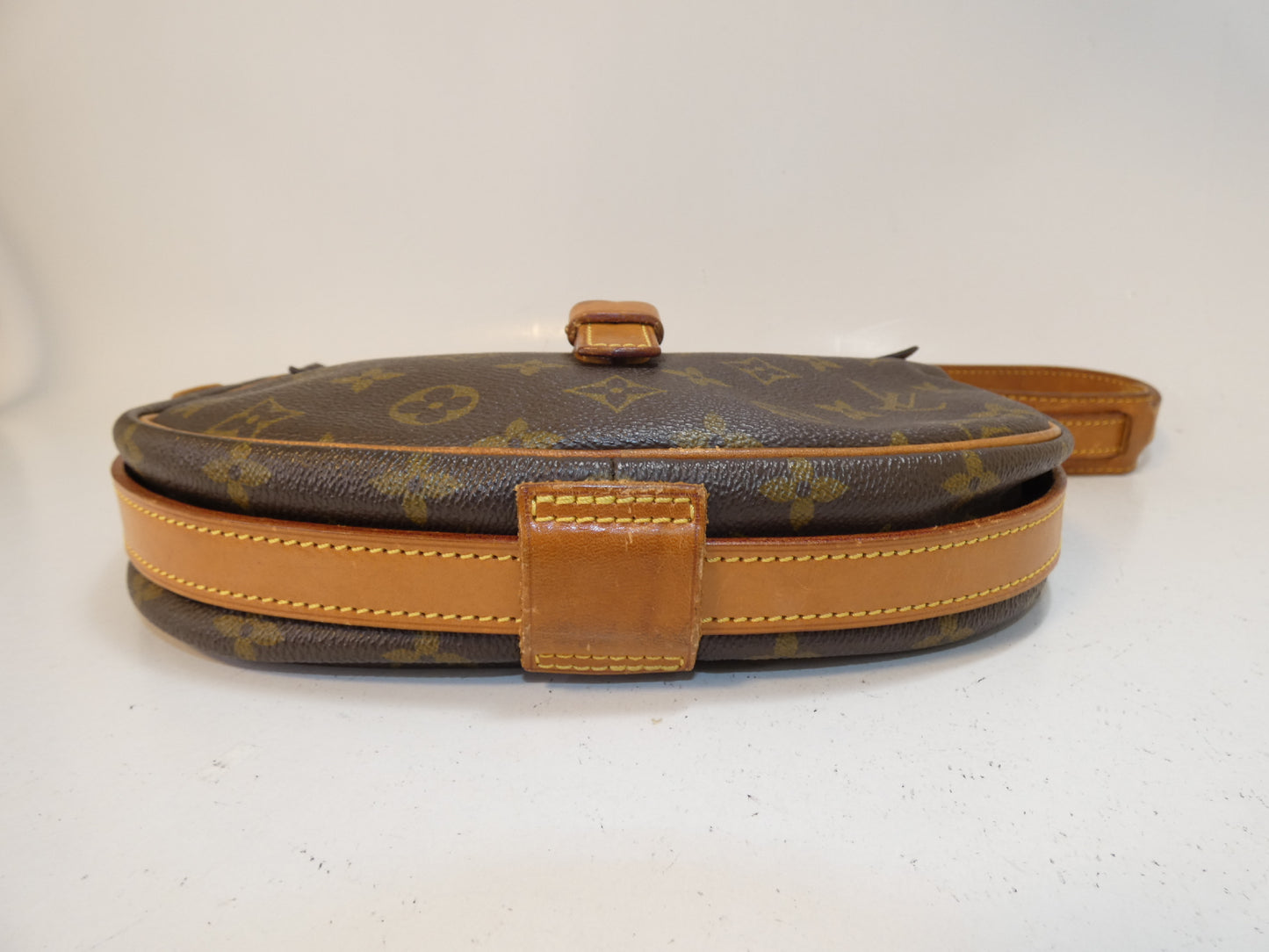LOUIS VUITTON Jone Fille Monogram Shoulder Bag