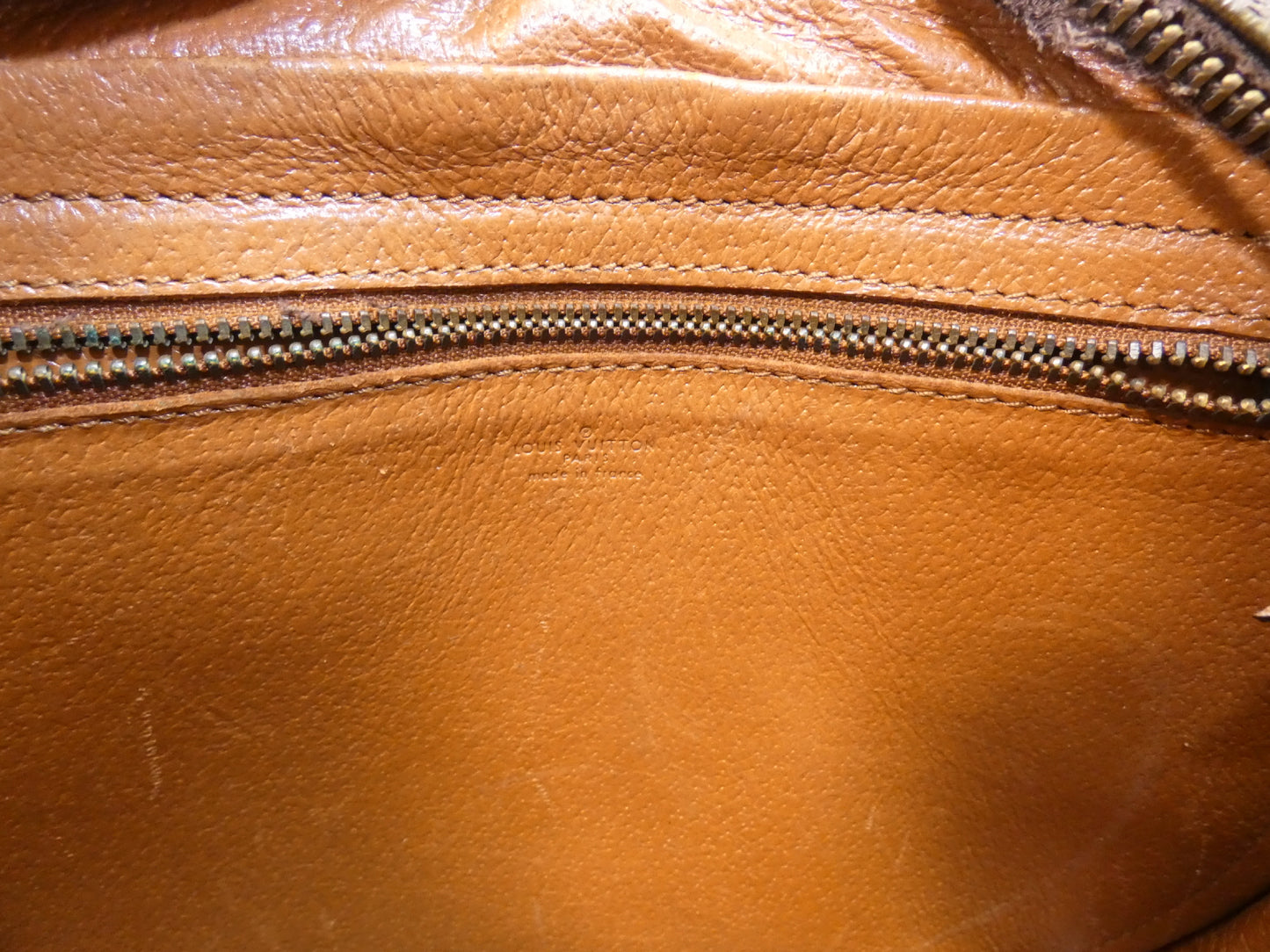 LOUIS VUITTON Jone Fille Monogram Shoulder Bag