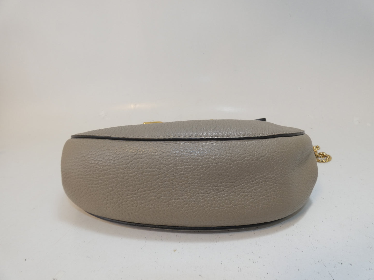 Chloe Drew Leather Chain Shoulder Bag