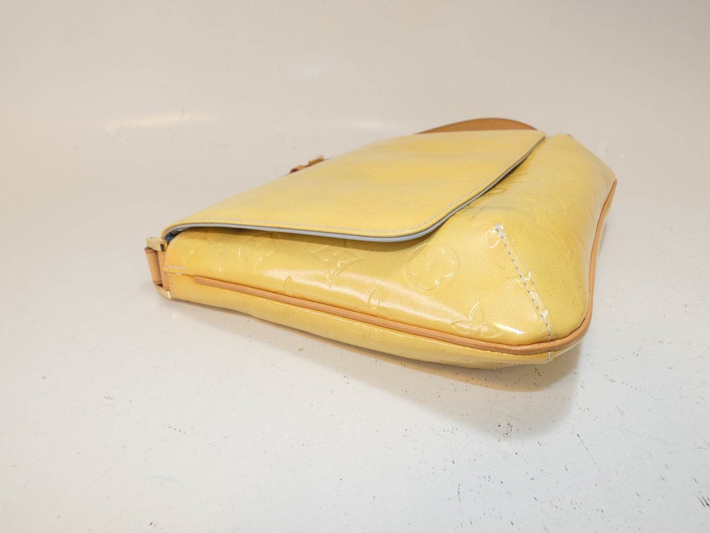 LOUIS VUITTON Thompson Vernis Shoulder Bag