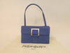 Yves Saint Laurent Canvas Square Mini Handbag
