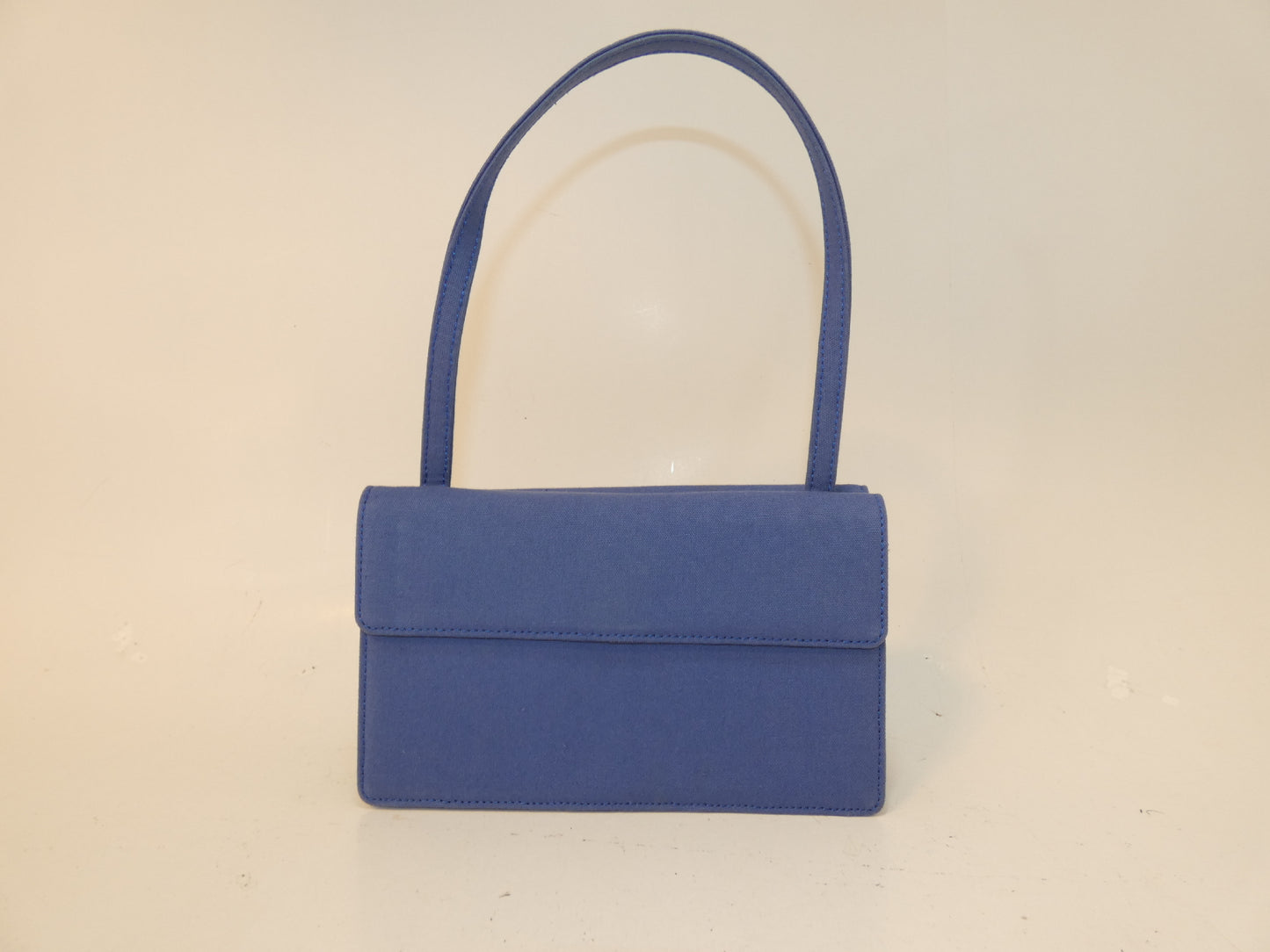 Yves Saint Laurent Canvas Square Mini Handbag