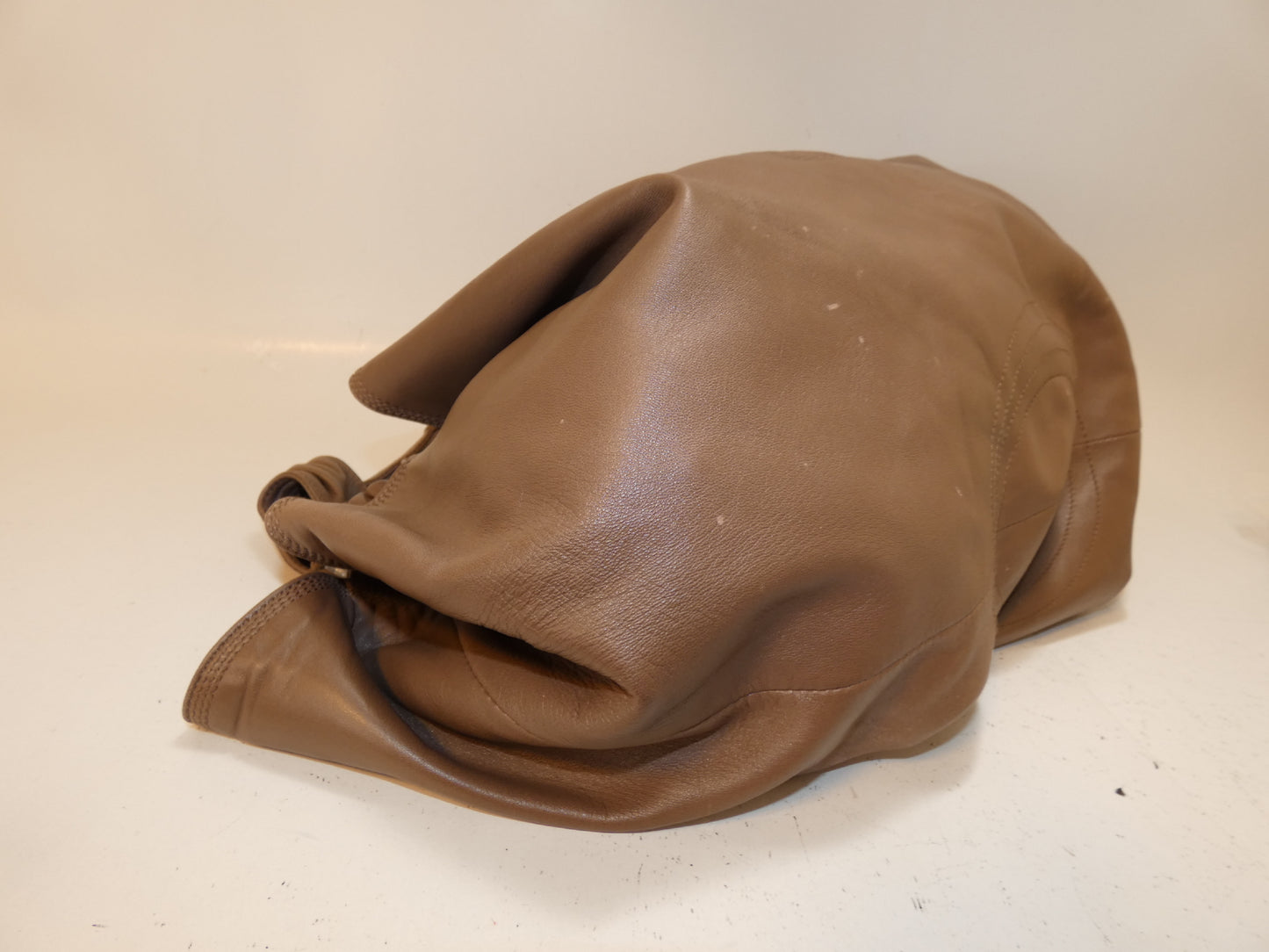 LOEWE Nappa Aire Anagram Leather Hand Tote Bag