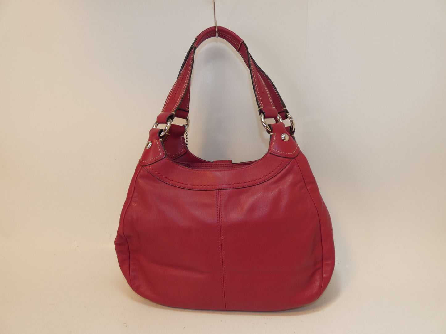 COACH Belt Leather Handbag