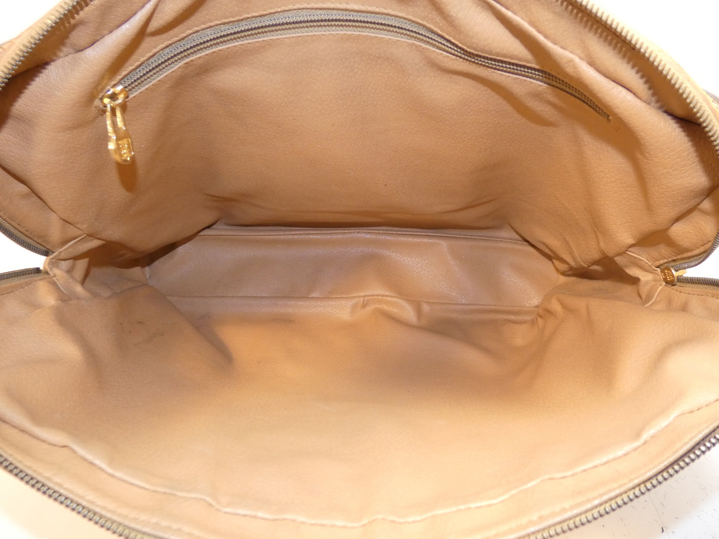 CELINE Macadam PVC Business Handbag