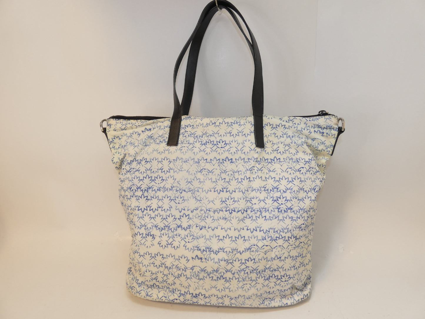 PRADA Saffiano nylon print handbag