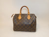 LOUIS VUITTON Speedy Monogram Handbag