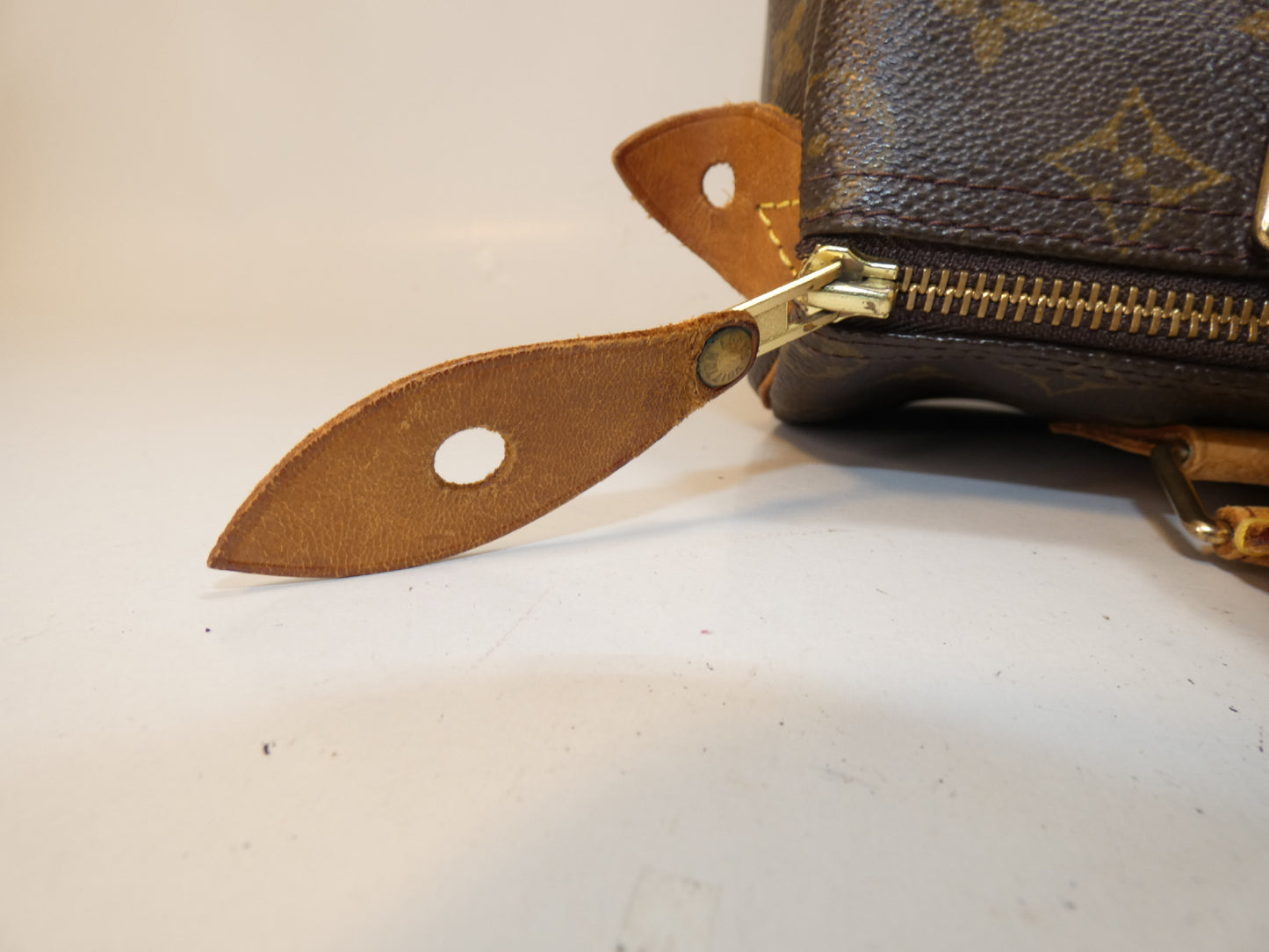 LOUIS VUITTON Speedy Monogram Handbag