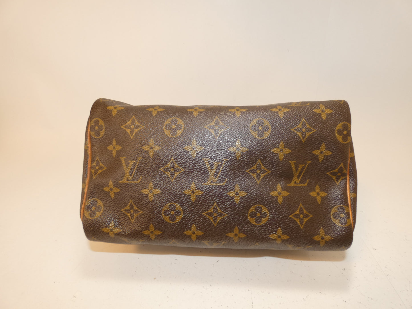 LOUIS VUITTON Speedy Monogram Handbag