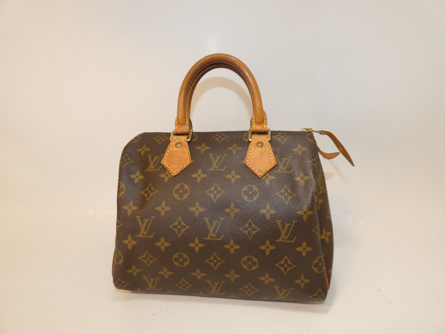LOUIS VUITTON Speedy Monogram Handbag