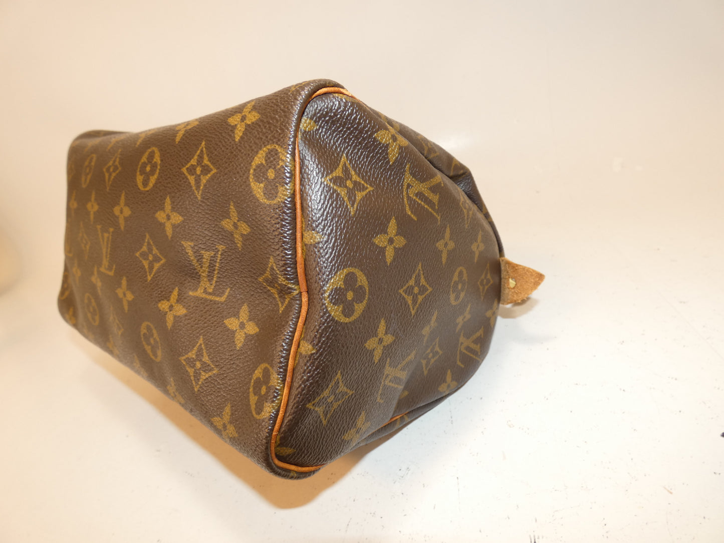 LOUIS VUITTON Speedy Monogram Handbag