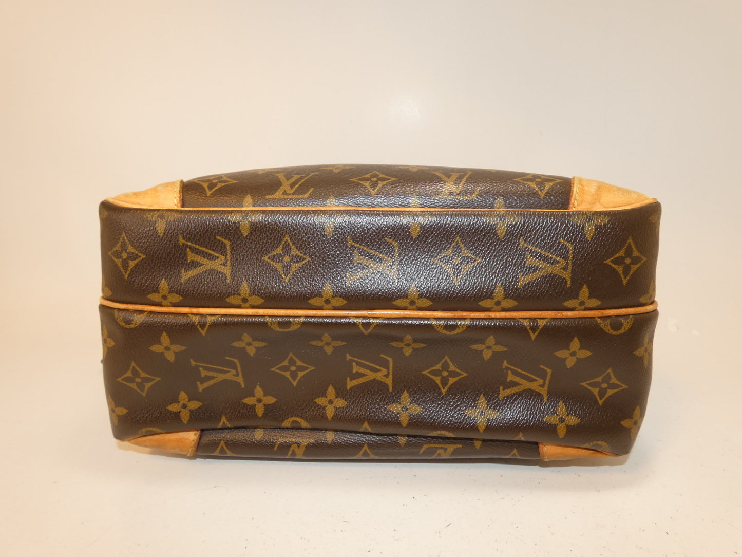 LOUIS VUITTON Nile Monogram Shoulder Bag