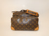 LOUIS VUITTON Nile Monogram Shoulder Bag