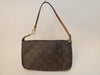 LOUIS VUITTON Accessory Monogram Pouch Hand Pouch