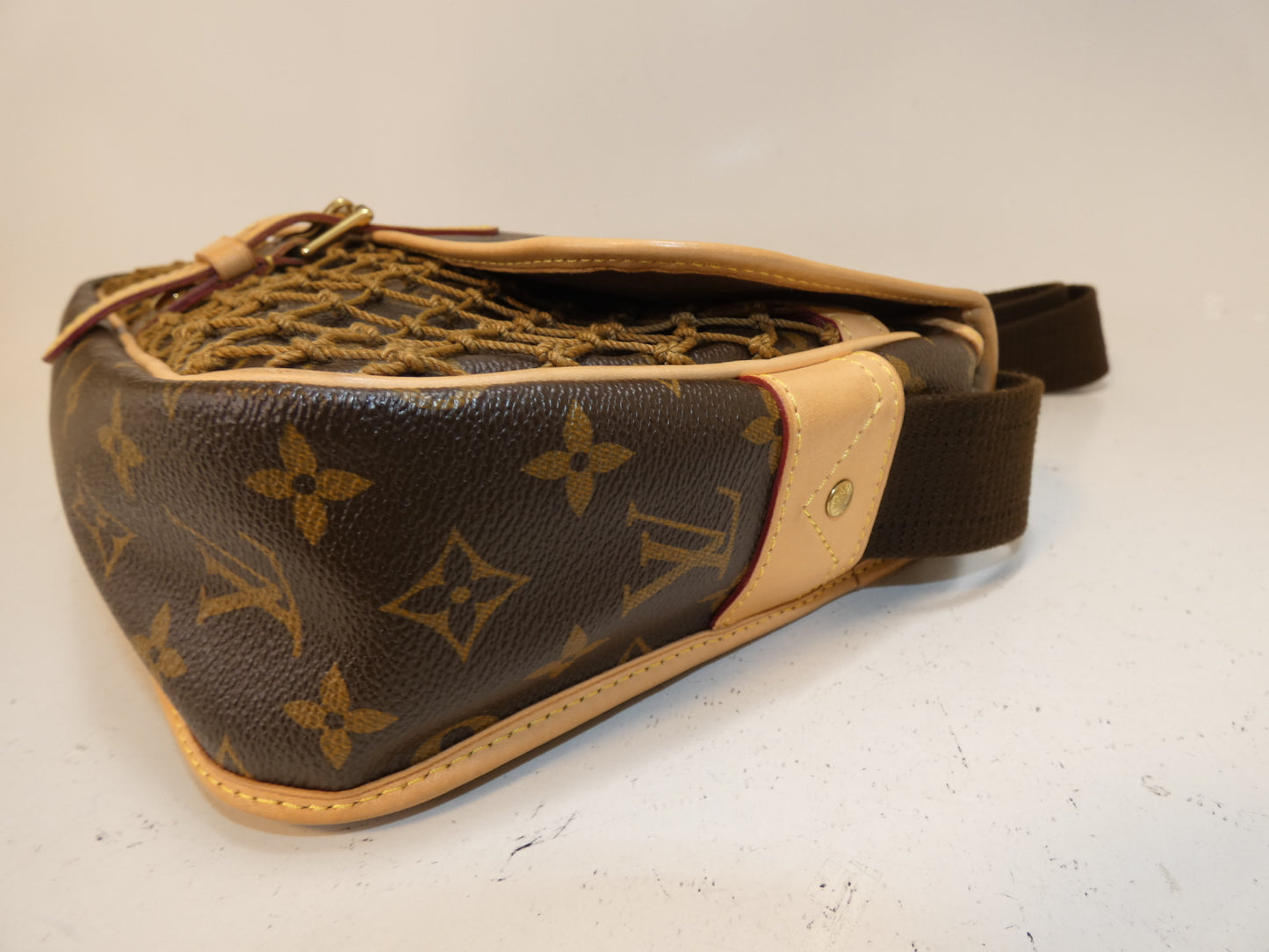 LOUIS VUITTON Congo PM Monogram Shoulder Bag