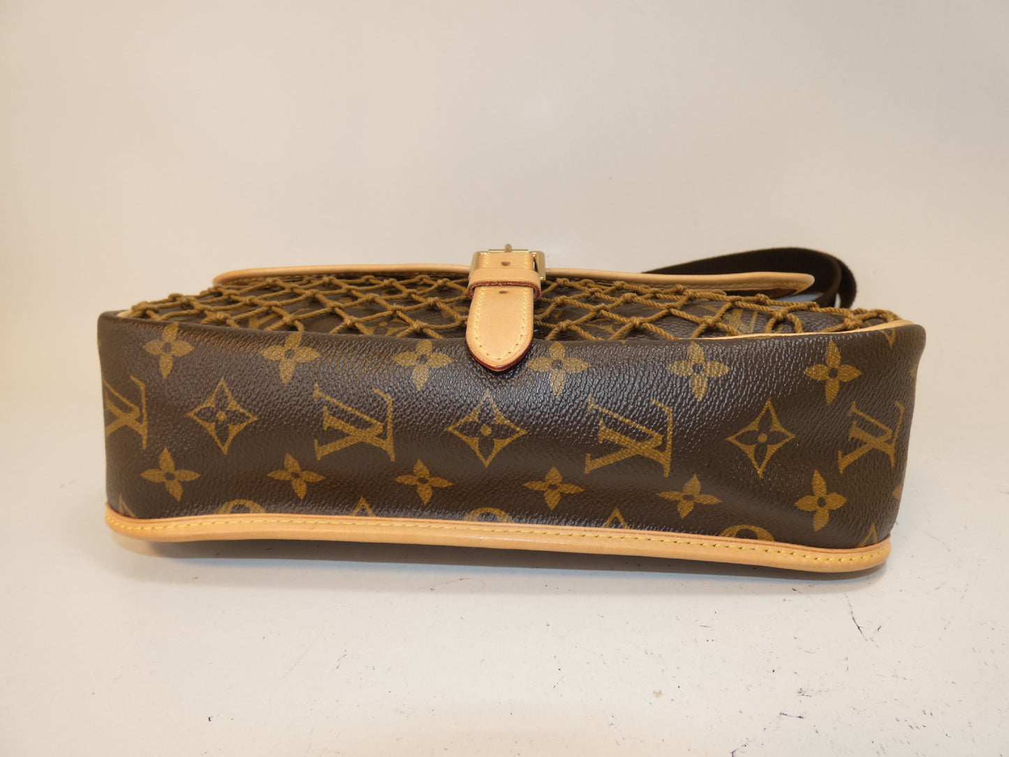 LOUIS VUITTON Congo PM Monogram Shoulder Bag