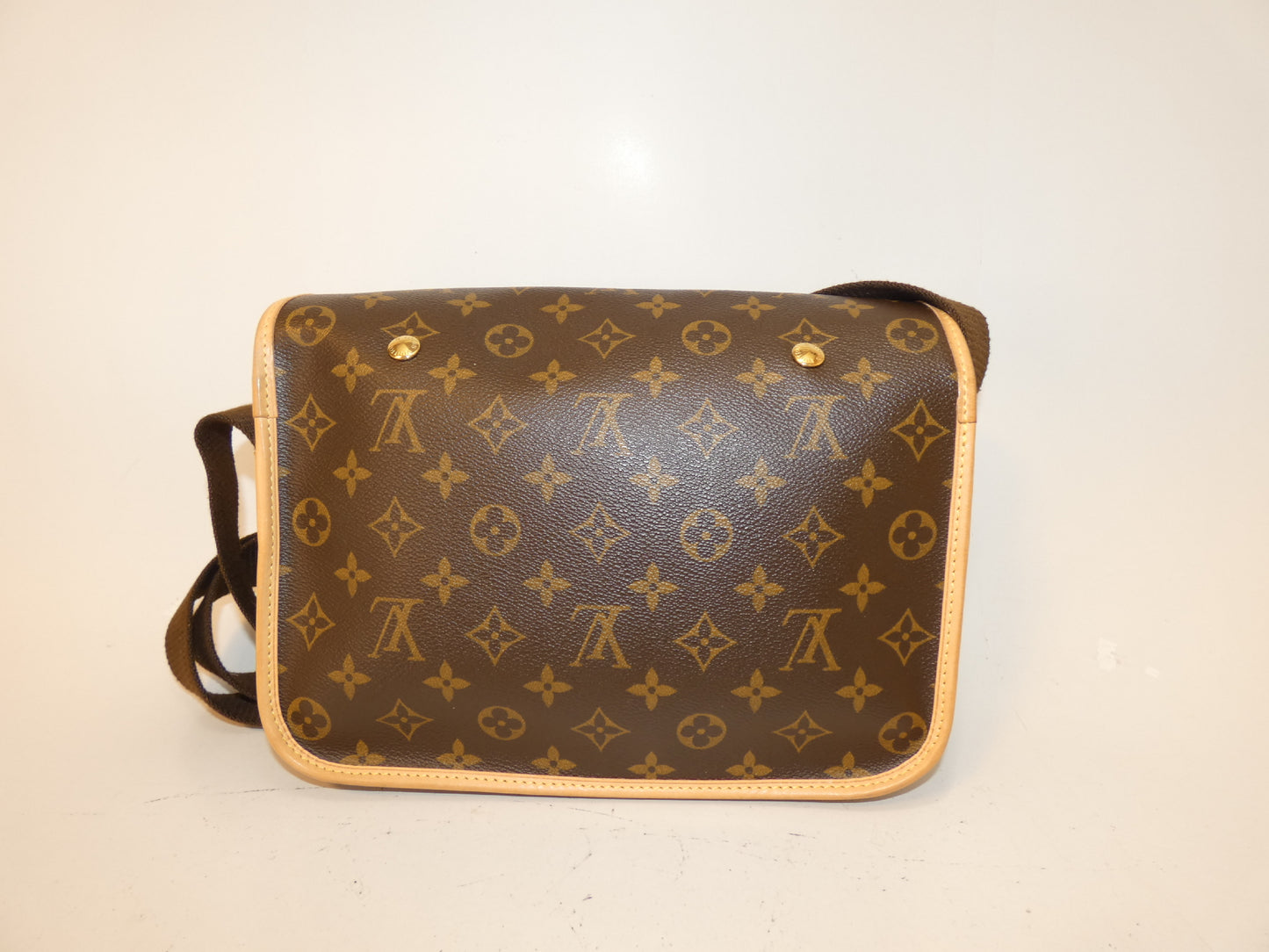 LOUIS VUITTON Congo PM Monogram Shoulder Bag