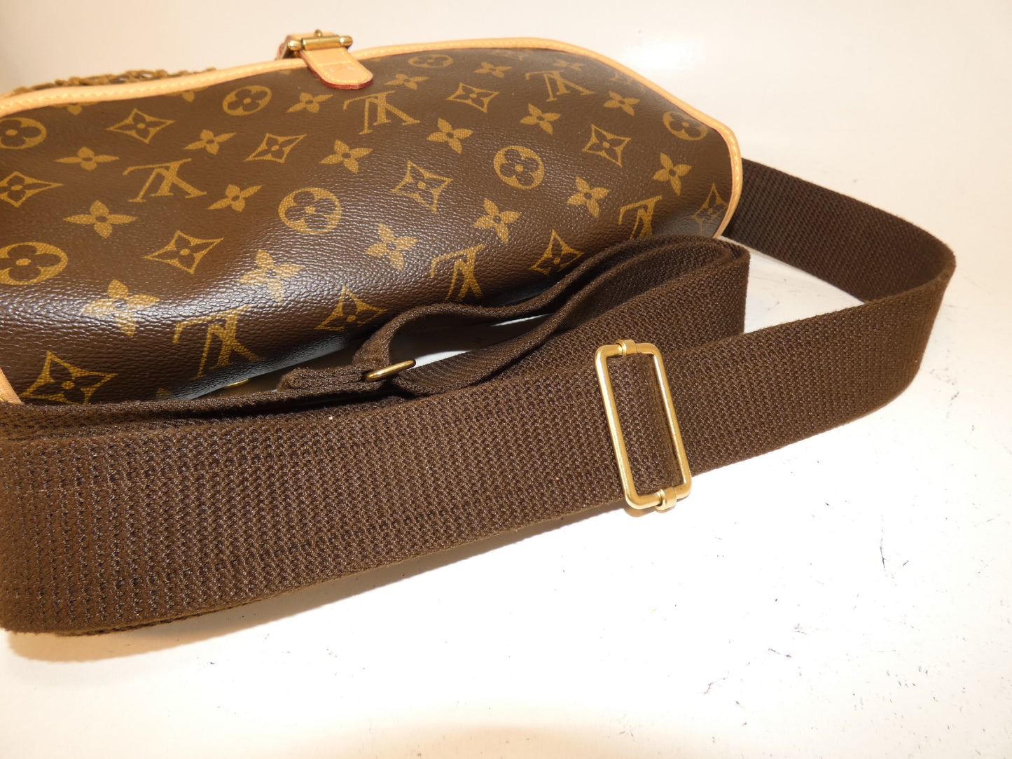 LOUIS VUITTON Congo PM Monogram Shoulder Bag
