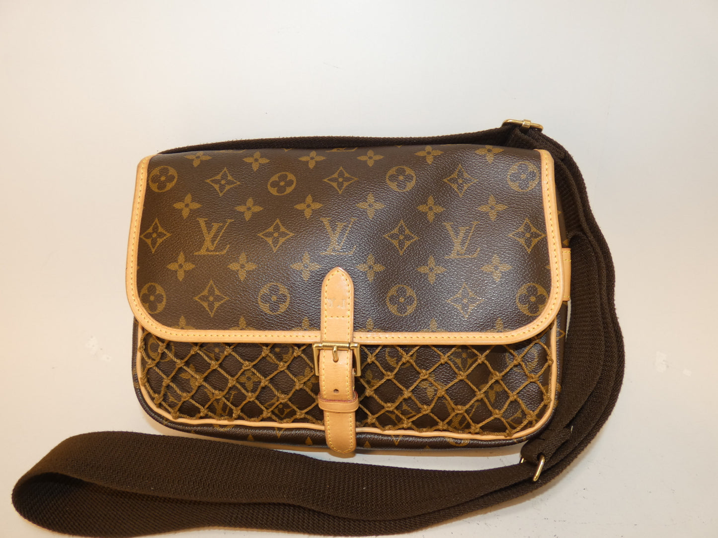 LOUIS VUITTON Congo PM Monogram Shoulder Bag