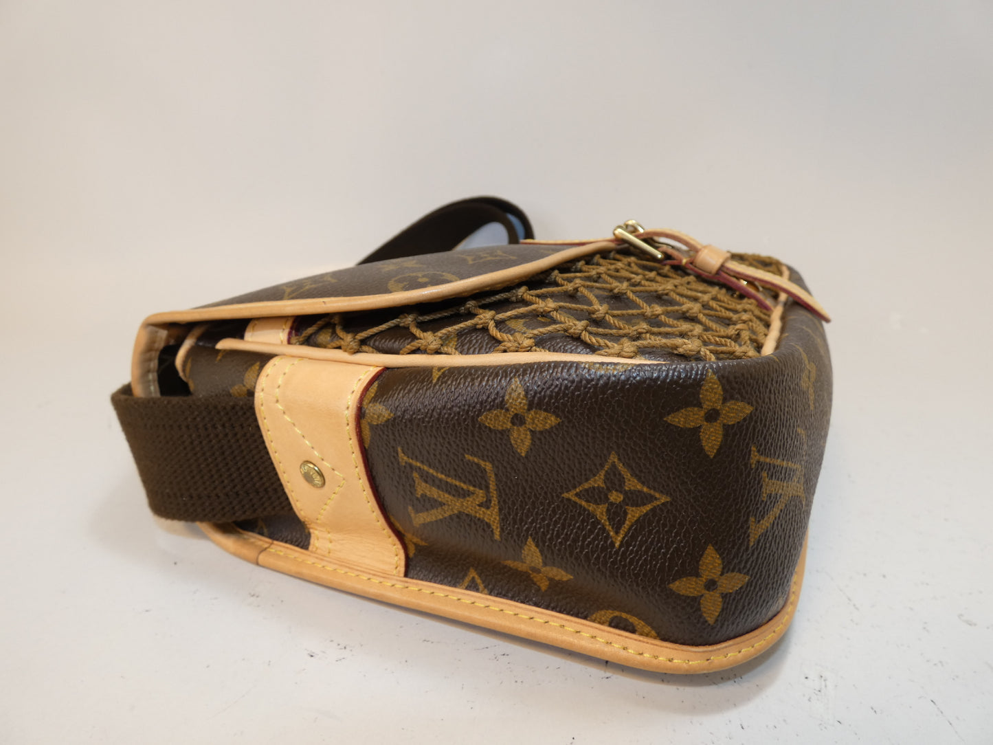 LOUIS VUITTON Congo PM Monogram Shoulder Bag