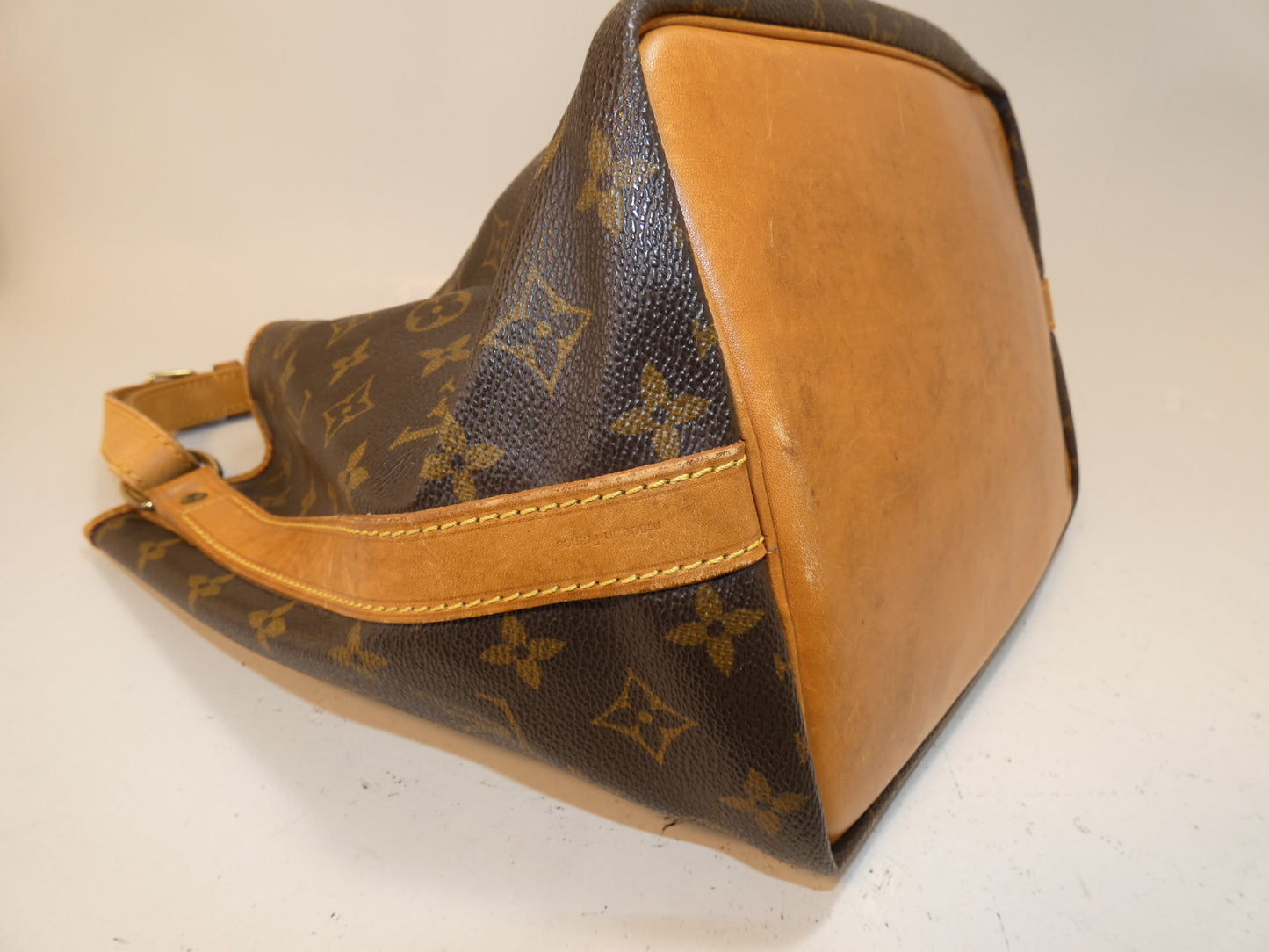 LOUIS VUITTON Petit Noe Monogram Shoulder Bag