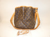 LOUIS VUITTON Petit Noe Monogram Shoulder Bag