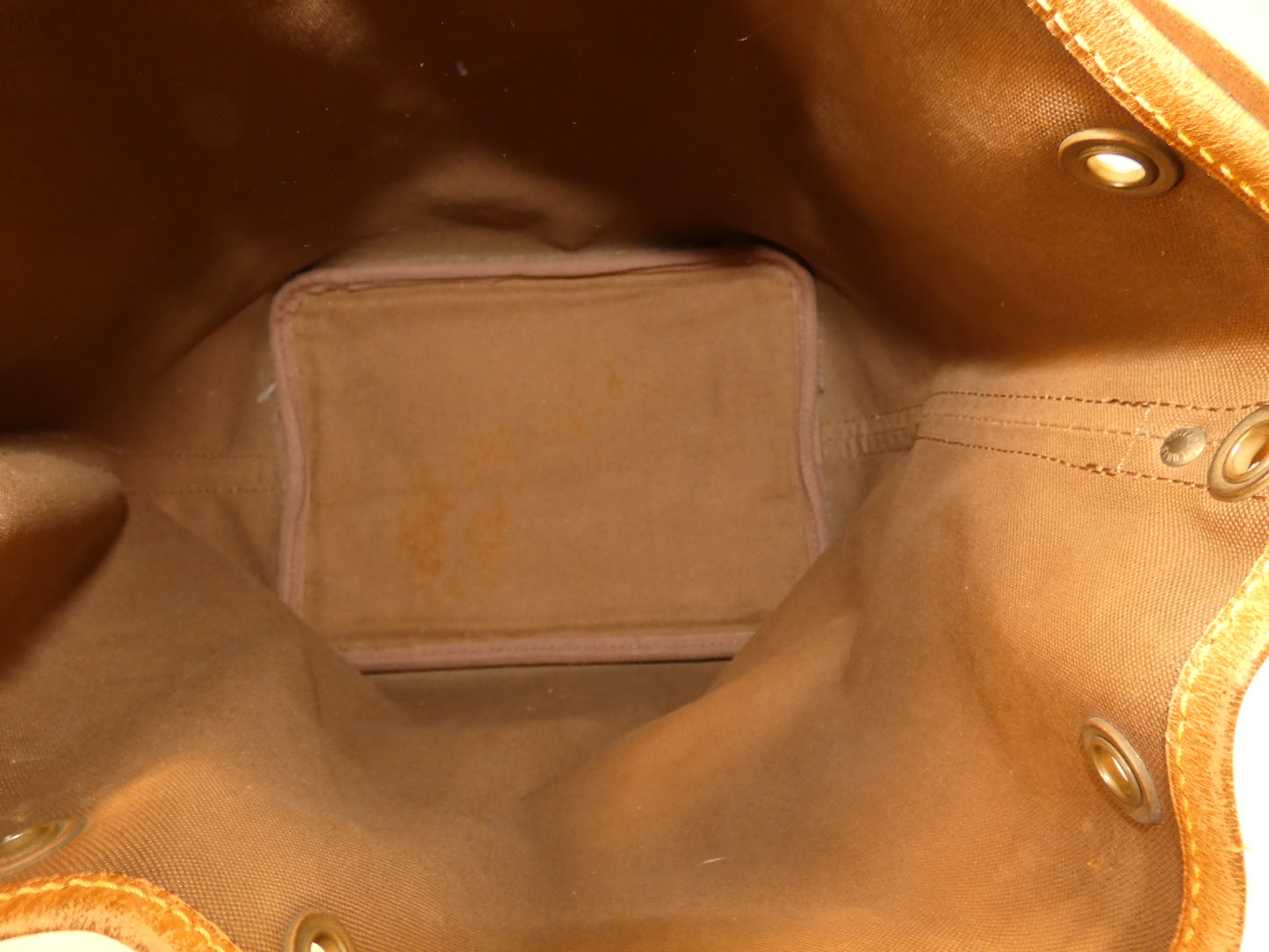 LOUIS VUITTON Petit Noe Monogram Shoulder Bag