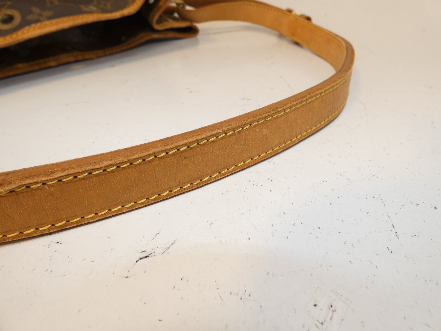 LOUIS VUITTON Petit Noe Monogram Shoulder Bag