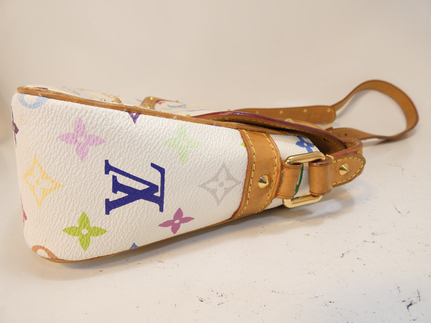 LOUIS VUITTON Multi Sologne Monogram Shoulder Bag