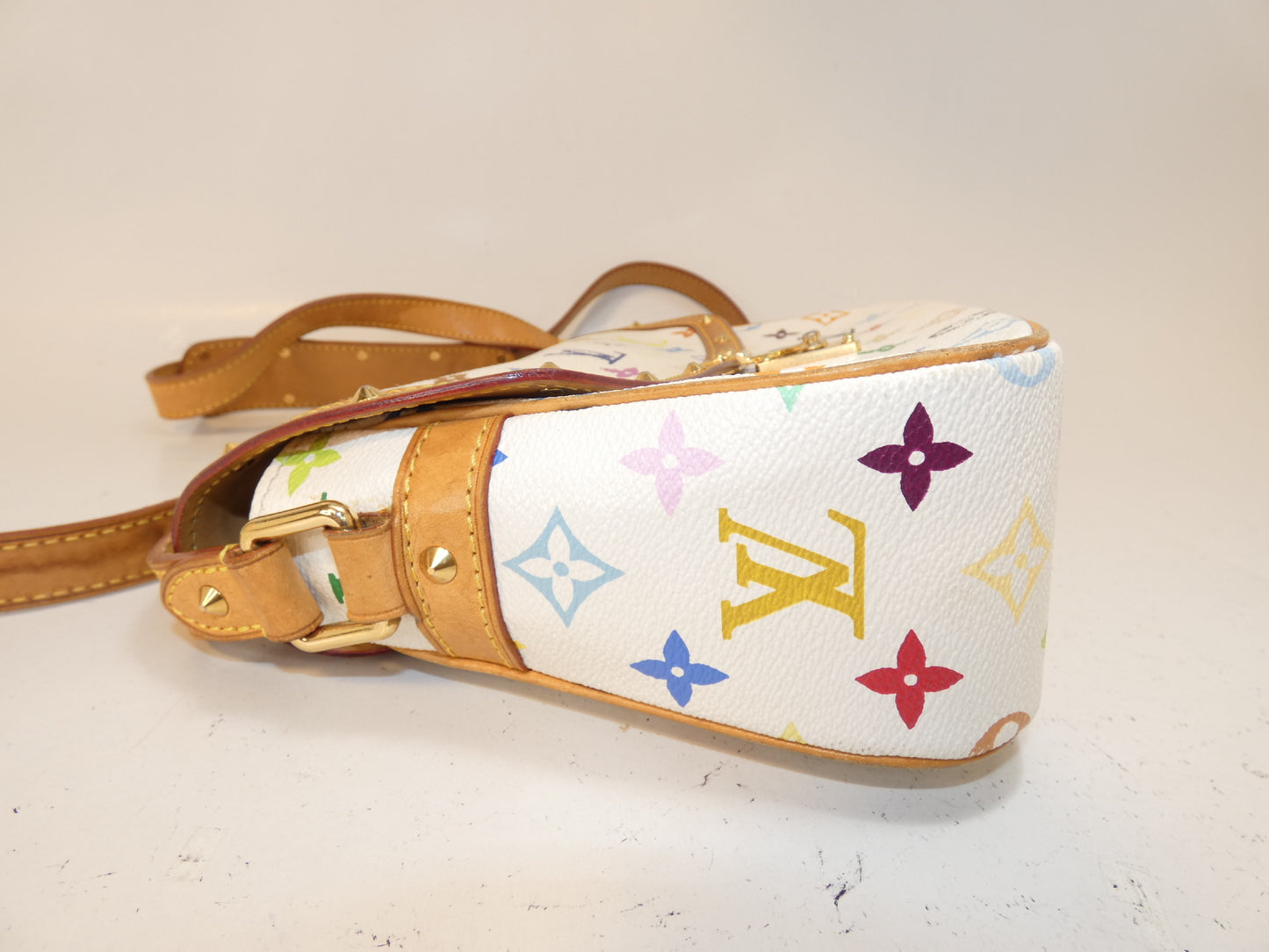 LOUIS VUITTON Multi Sologne Monogram Shoulder Bag