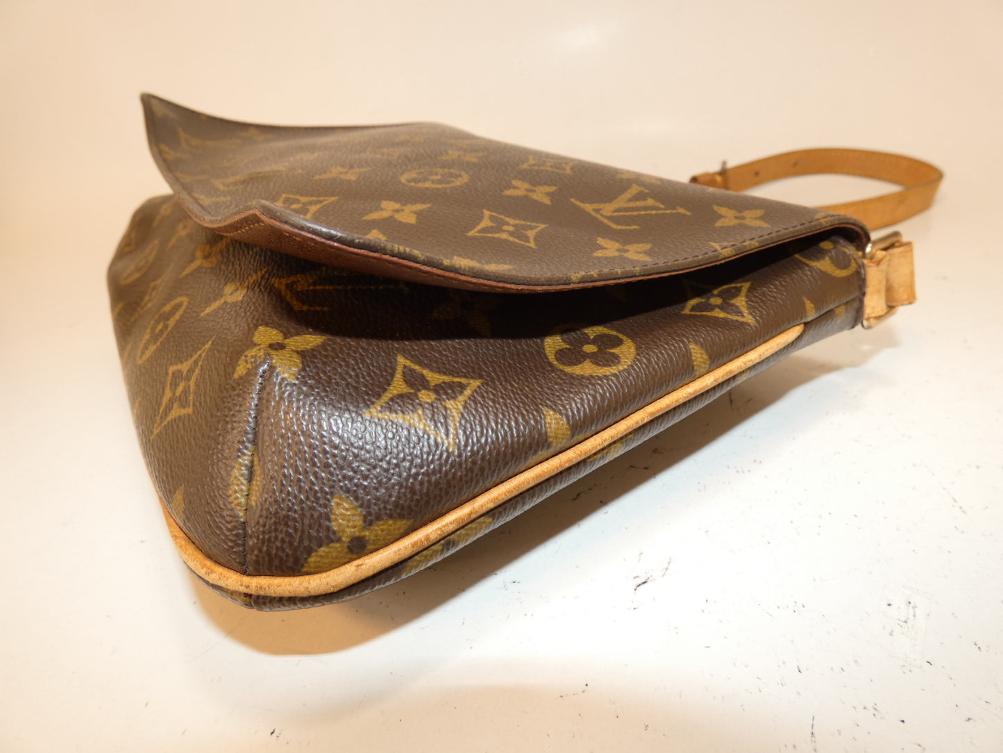 LOUIS VUITTON Tango Monogram Long Shoulder Bag