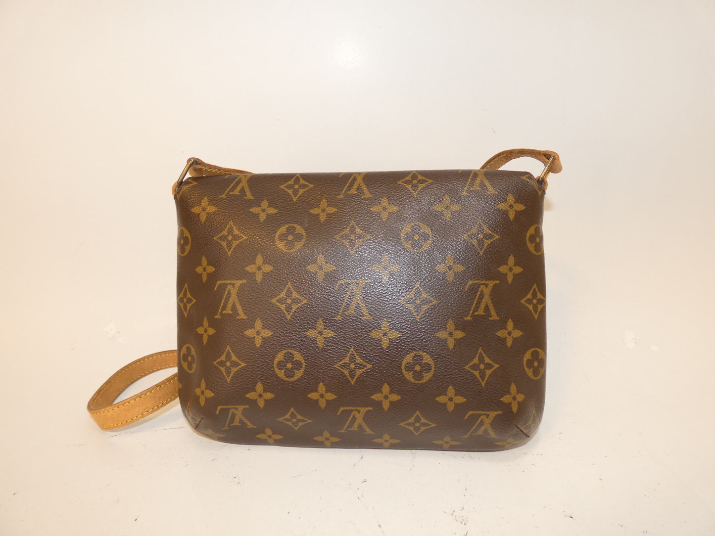 LOUIS VUITTON Tango Monogram Long Shoulder Bag