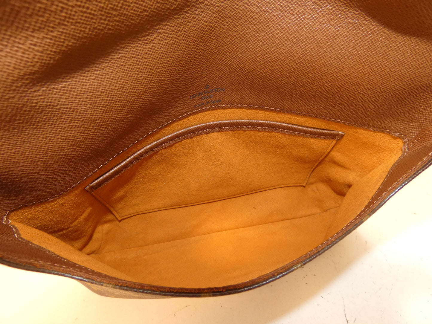LOUIS VUITTON Tango Monogram Long Shoulder Bag