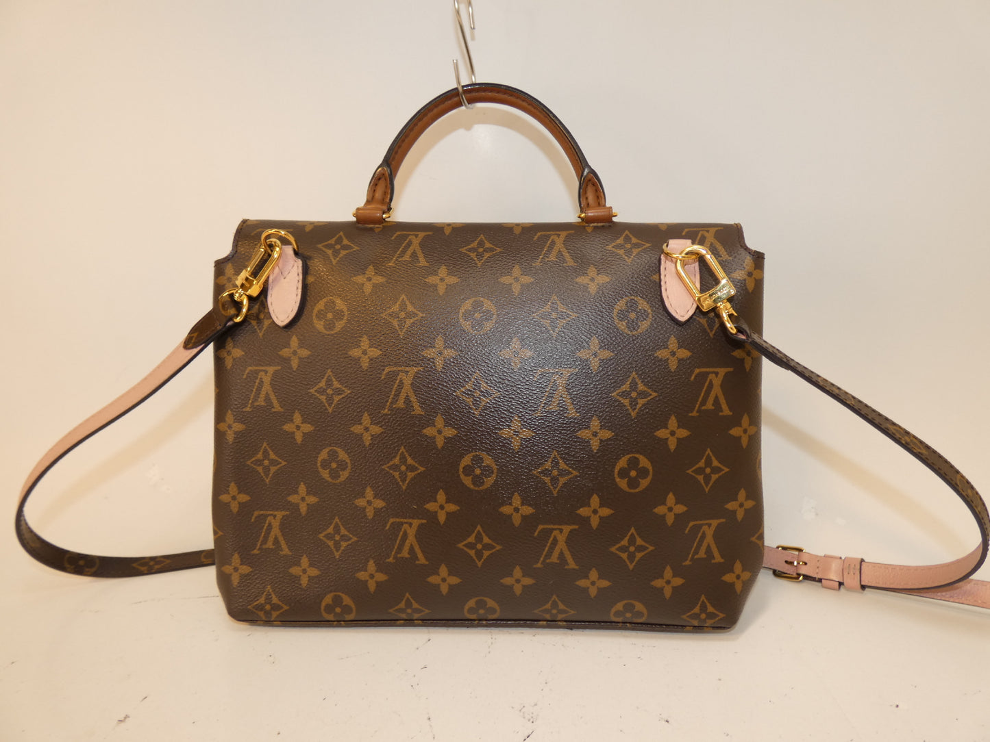 LOUIS VUITTON 2-way Marignan Monogram Hand Shoulder Bag
