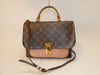 LOUIS VUITTON 2-way Marignan Monogram Hand Shoulder Bag