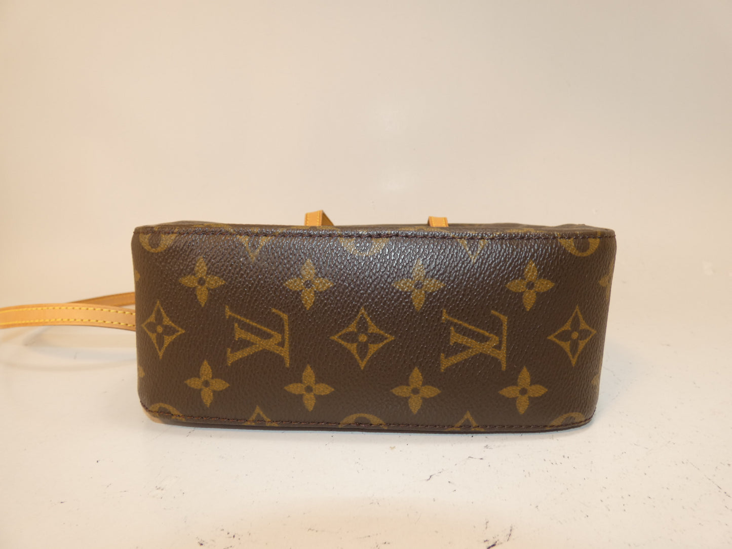 LOUIS VUITTON Spontini Monogram Hand Shoulder Bag