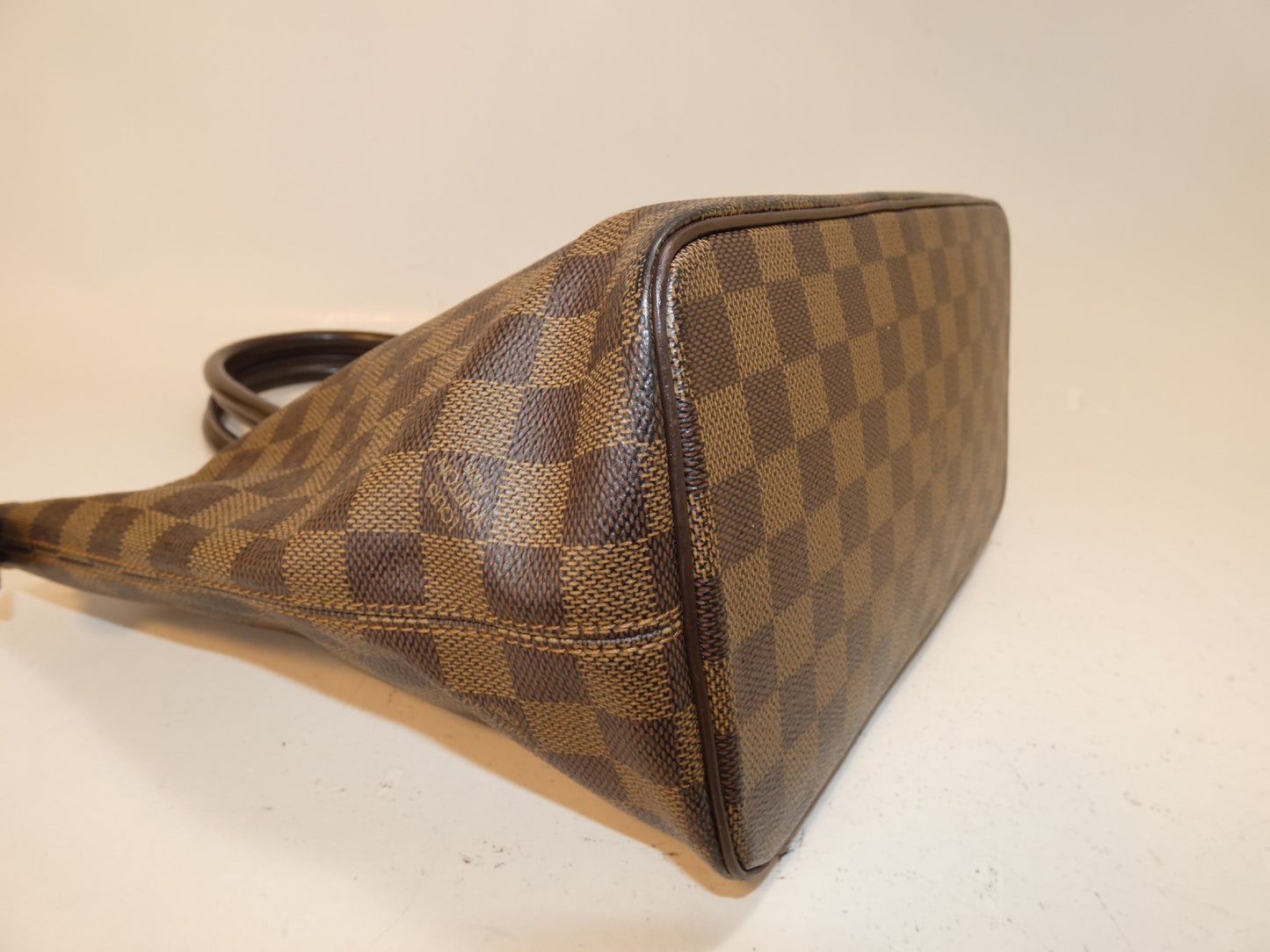 LOUIS VUITTON Saleya PM Damier Handbag