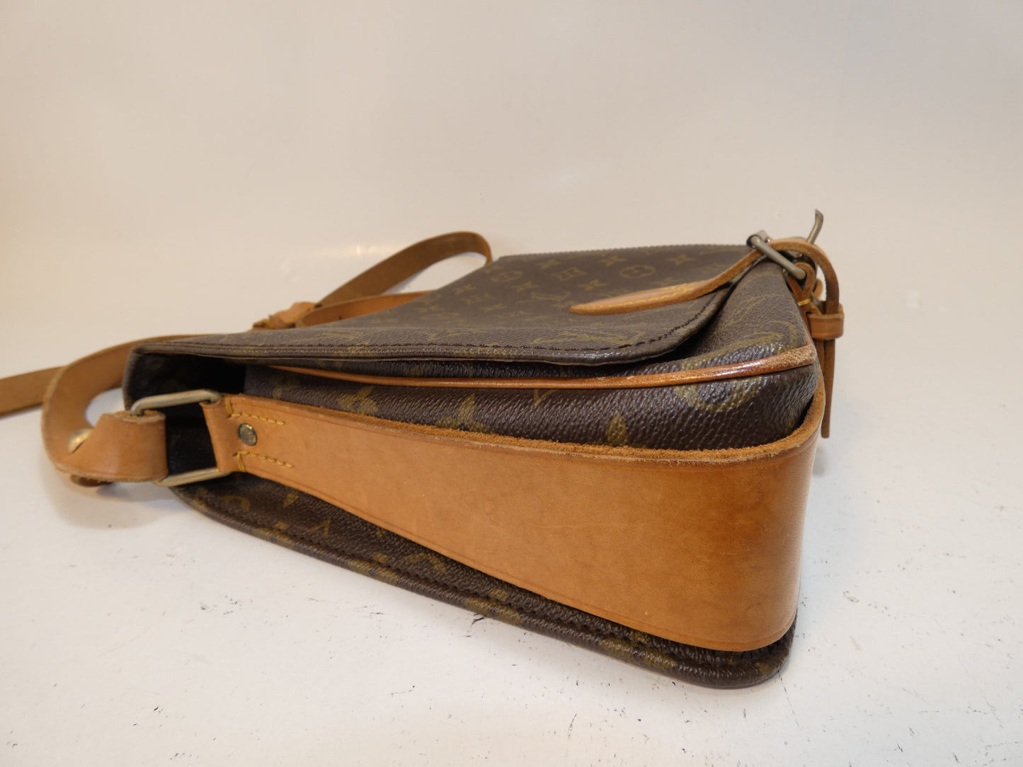 LOUIS VUITTON Cult Ciel GM Monogram Shoulder Bag