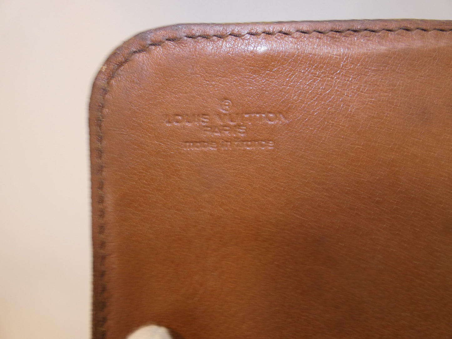 LOUIS VUITTON Cult Ciel GM Monogram Shoulder Bag