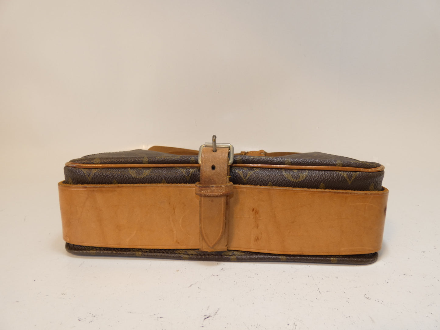 LOUIS VUITTON Cult Ciel GM Monogram Shoulder Bag