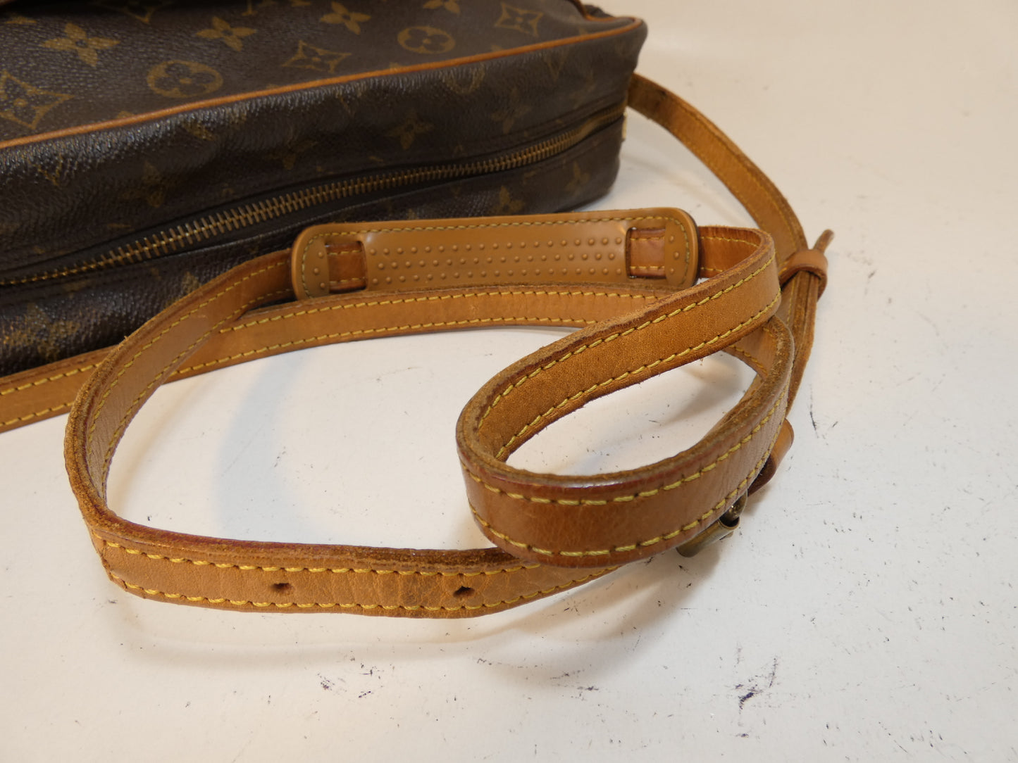 LOUIS VUITTON Trocadero Monogram Shoulder Bag